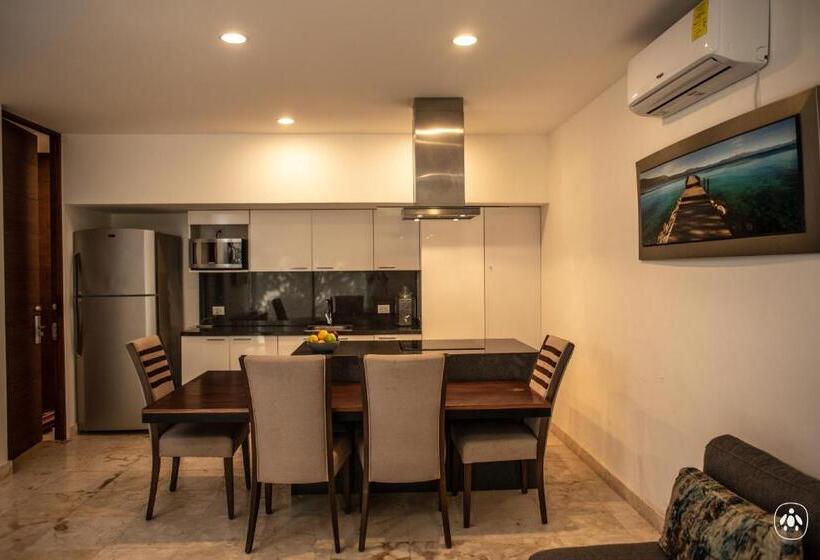 1 Yatak Odalı Daire, Anah Tulum