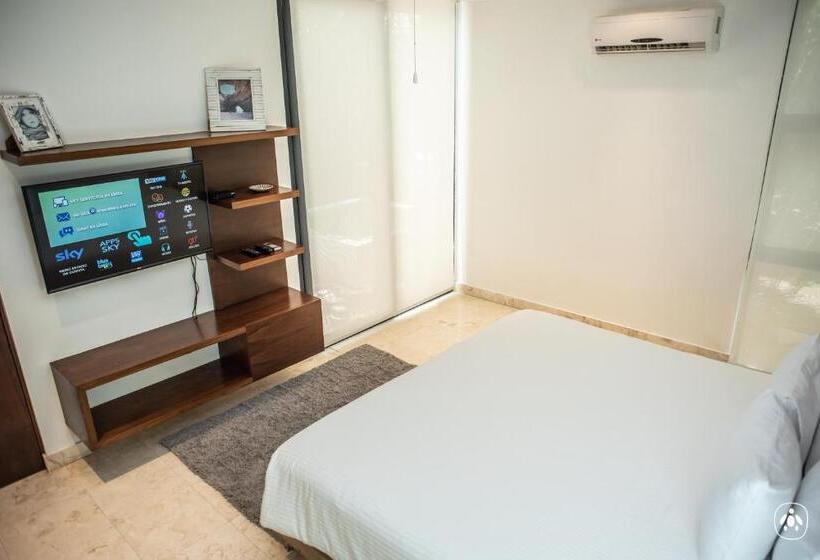 1 Yatak Odalı Daire, Anah Tulum