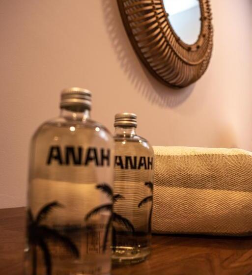 1 Yatak Odalı Daire, Anah Tulum