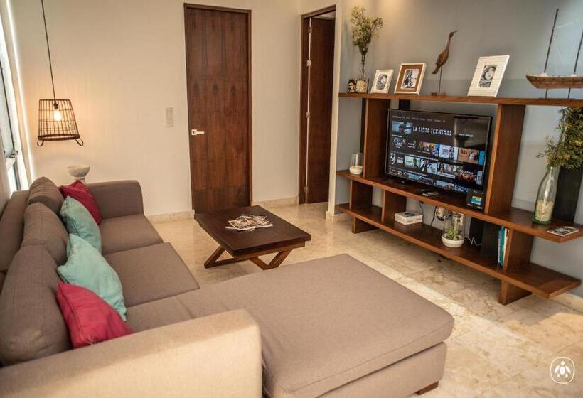 2 Yatak Odalı Daire, Anah Tulum