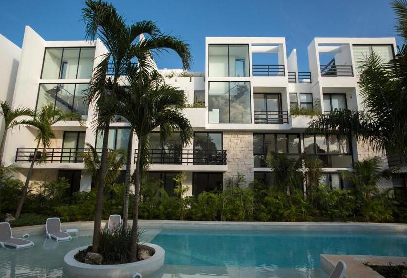 2 Yatak Odalı Daire, Anah Tulum