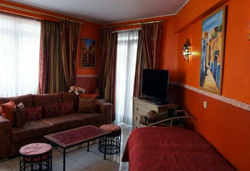 Escritório Deluxe, Aparthotel Résidence Bara Midi