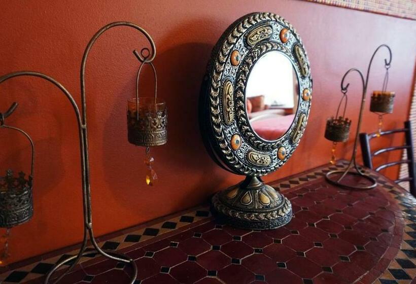Escritório Deluxe, Aparthotel Résidence Bara Midi