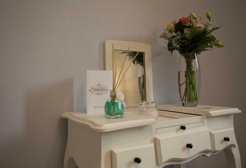 اتاق استاندارد, La Vecchia Tenenza B&b