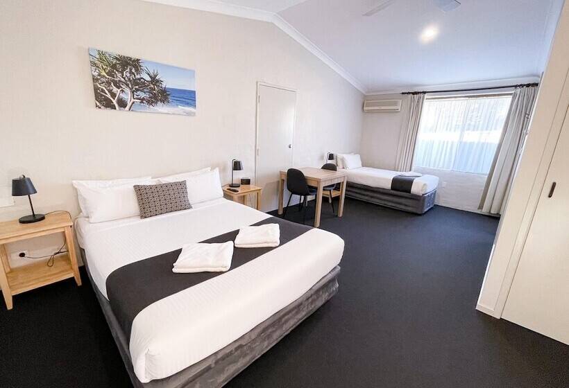 스탠다드 룸, Costa Rica Motel