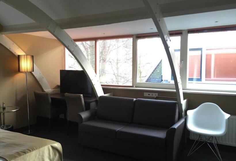 חדר סטודיו סטנדרד, Golden Mansion Apart
