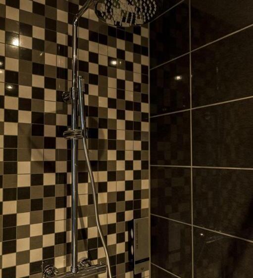 דירת חדר דלוקס, Golden Mansion Apart