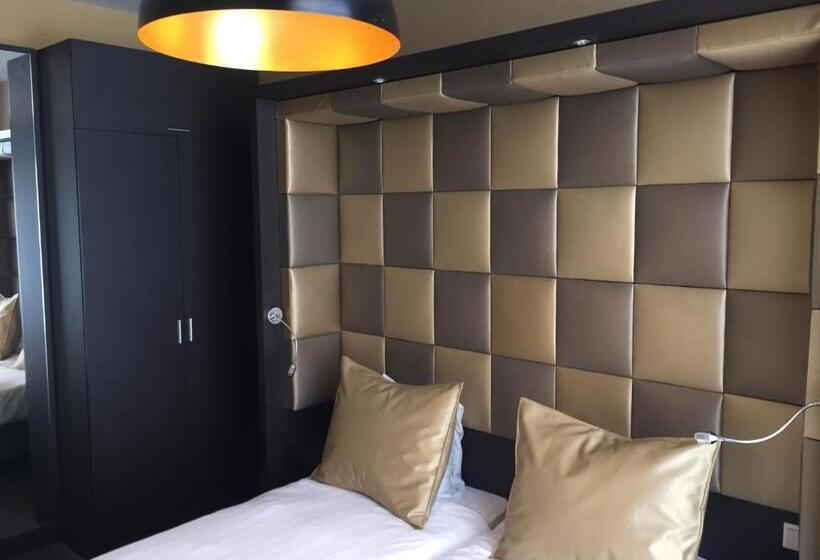 דירת חדר, Golden Mansion Apart