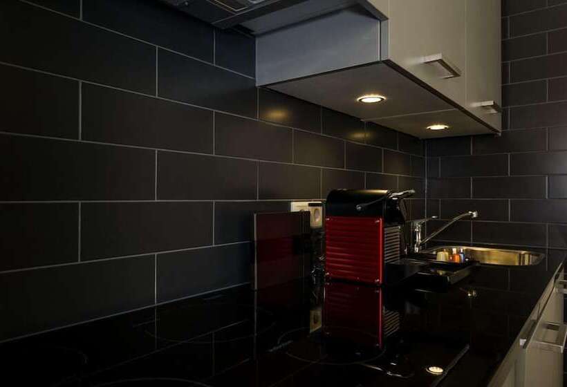 חדר סטודיו סטנדרד, Golden Mansion Apart