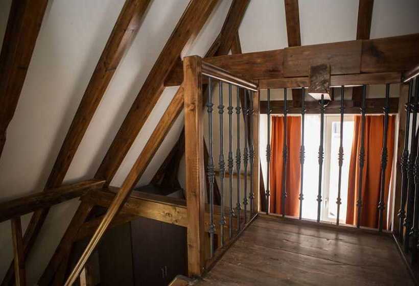 דירת חדר דלוקס, Golden Mansion Apart