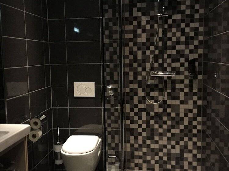 דירת חדר דלוקס, Golden Mansion Apart