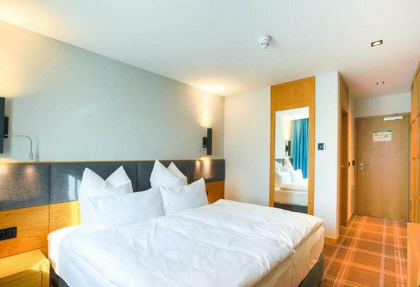 Номер Economy, Hvd Grand Hotel Suhl Business & Leisure