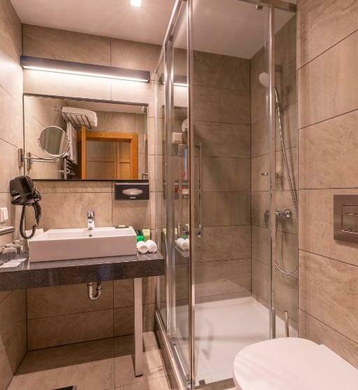 Номер Economy, Hvd Grand Hotel Suhl Business & Leisure