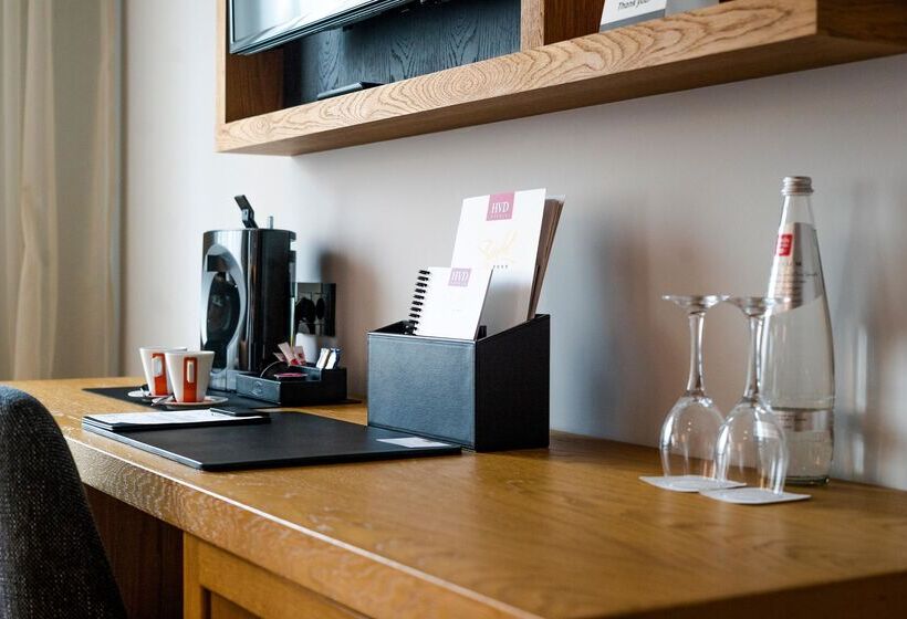 غرفة قياسية, Hvd Grand Hotel Suhl Business & Leisure