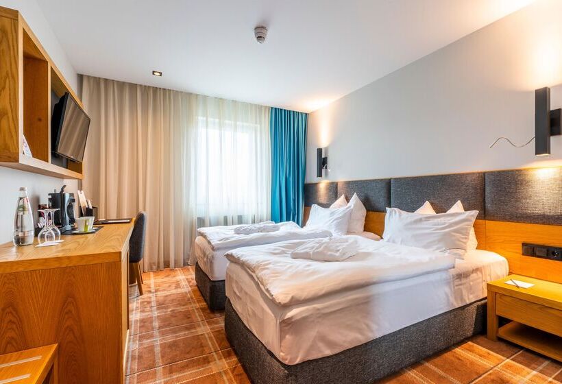 Номер Стандарт, Hvd Grand Hotel Suhl Business & Leisure