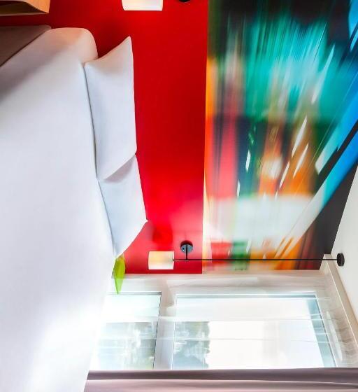 스탠다드 룸, Ibis Styles Mulhouse Centre Gare