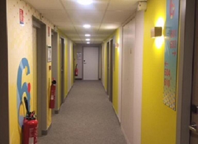 패밀리 스위트, Ibis Styles Mulhouse Centre Gare
