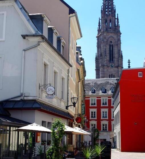 스탠다드 룸, Ibis Styles Mulhouse Centre Gare