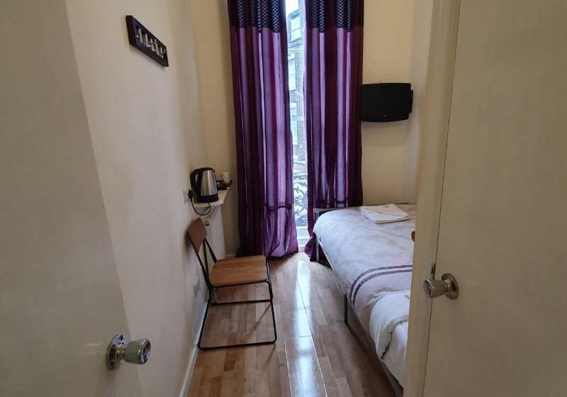 Номер Стандарт Индивидуальный, Kings Cross Hotel London