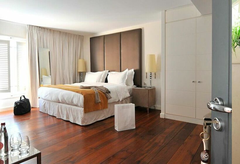 Номер Deluxe, La Maison D'aix