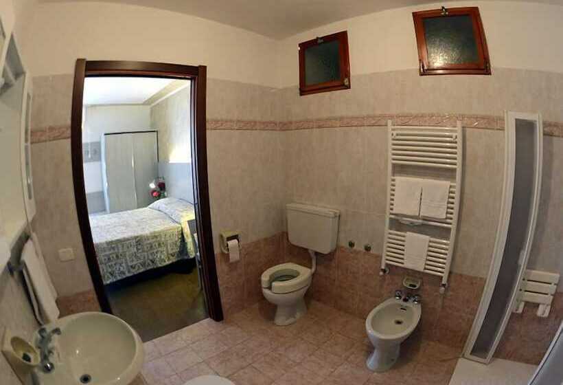 Номер Стандарт Индивидуальный, Ristorante Posta