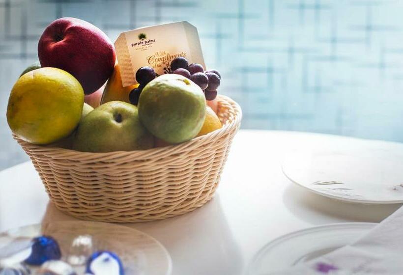 标准间, Purple Palms Resort & Spa