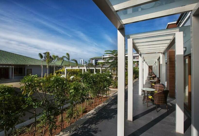 标准间内部标间, Purple Palms Resort & Spa