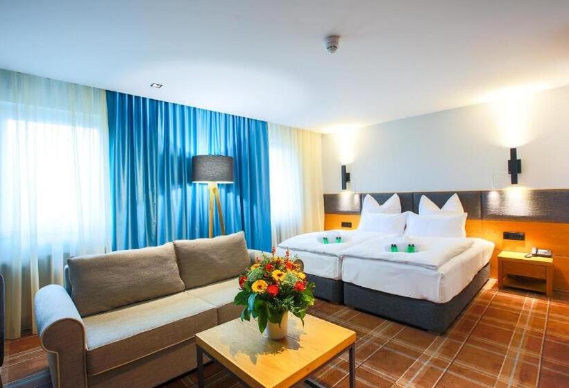 Номер Superior, Hvd Grand Hotel Suhl Business & Leisure