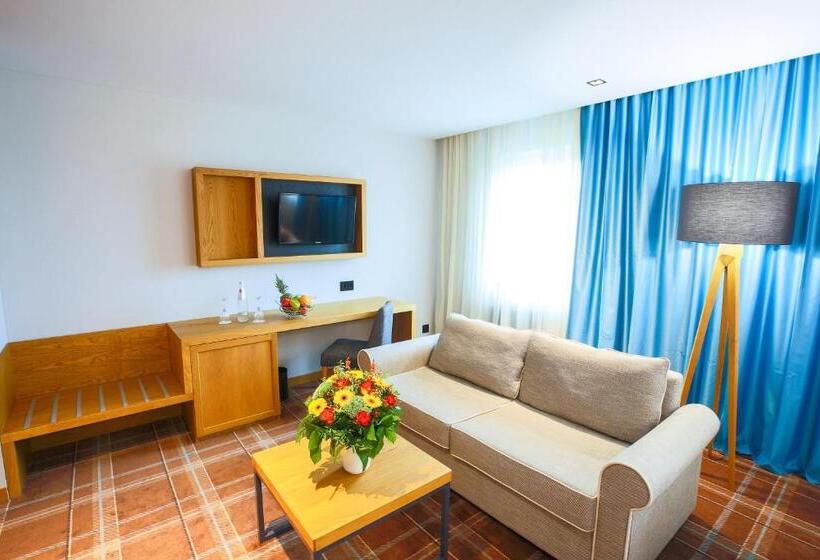 غرفة سوبيريور, Hvd Grand Hotel Suhl Business & Leisure