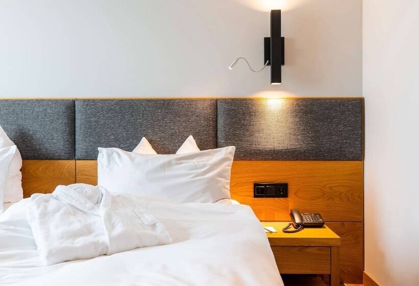 Номер Superior, Hvd Grand Hotel Suhl Business & Leisure