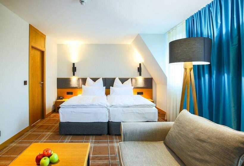 Номер Стандарт, Hvd Grand Hotel Suhl Business & Leisure