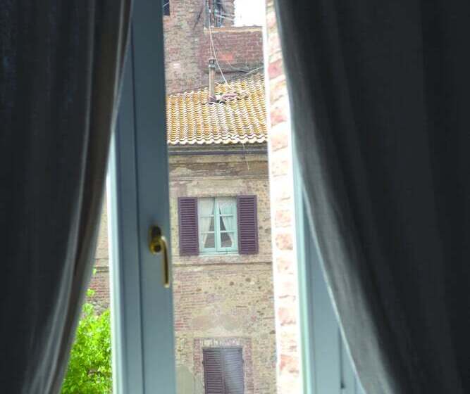اتاق استاندارد, La Vecchia Tenenza B&b