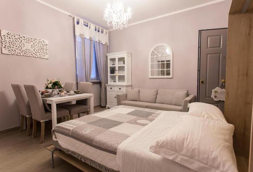 آپارتمان لوکس 1 خوابه, La Vecchia Tenenza B&b