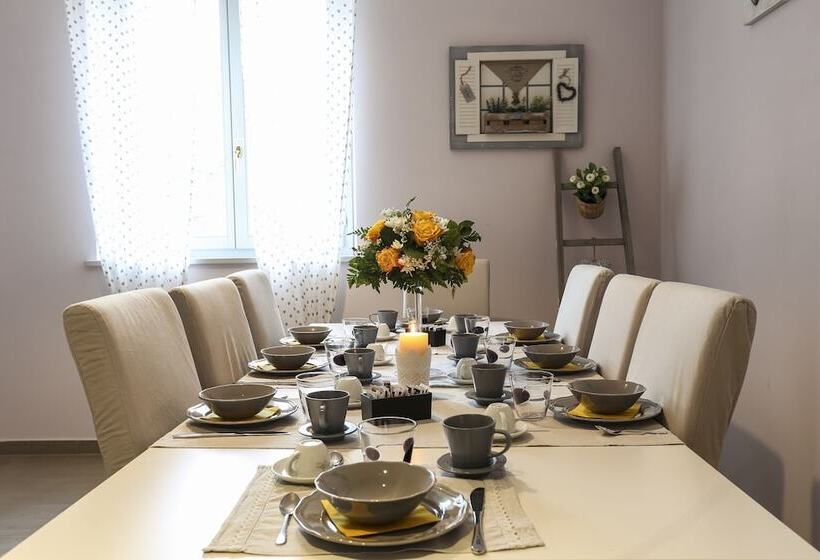 اتاق استاندارد, La Vecchia Tenenza B&b