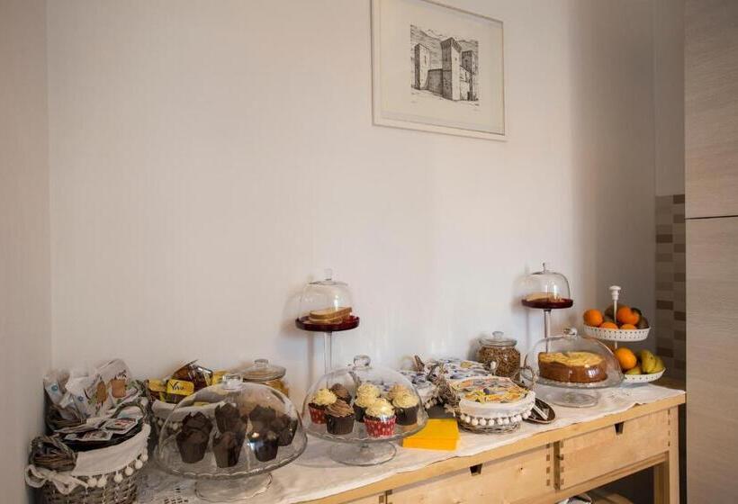 اتاق استاندارد, La Vecchia Tenenza B&b