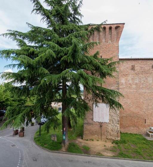 سوییت لوکس, La Vecchia Tenenza B&b