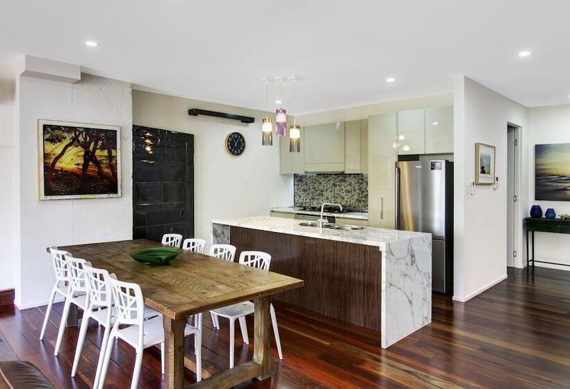 침실 3개 아파트, The Butter Factory Byron Bay
