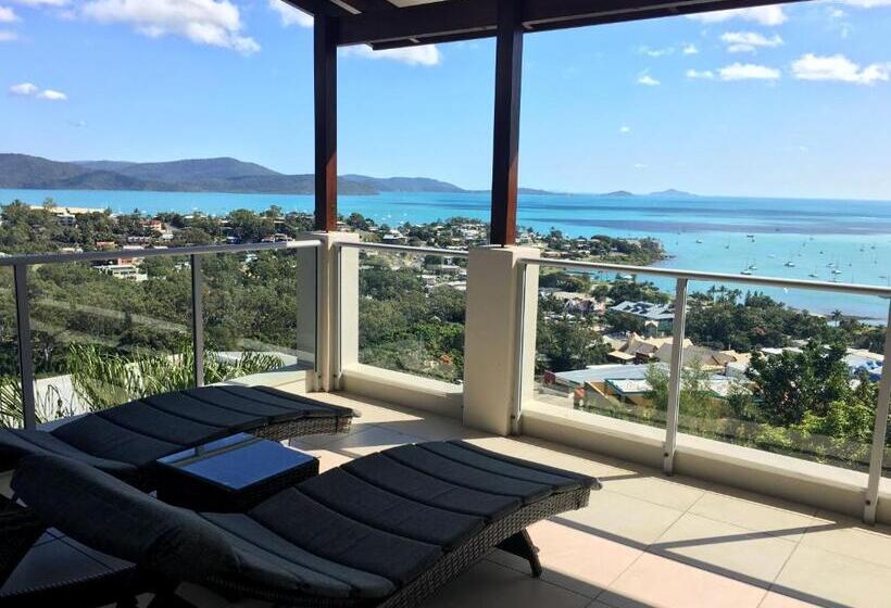 Апартаменты 1 Спальня Вид на Море, Whitsunday Reflections