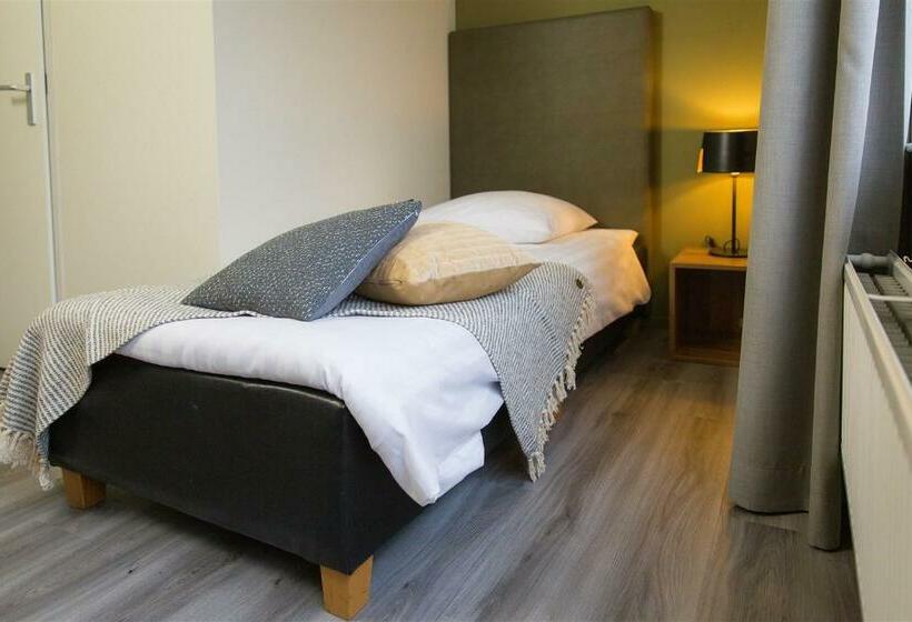 스탠다드 싱글 룸, Bed & Breakfast Van Marion