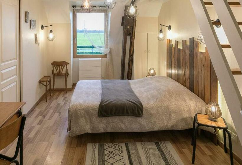 Четырехместный Номер Стандарт, Chambres D Hôtes
