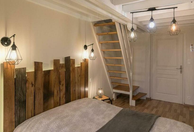 四人标准间, Chambres D Hôtes