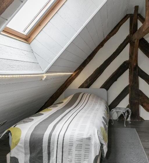 家庭间, Chambres D Hôtes