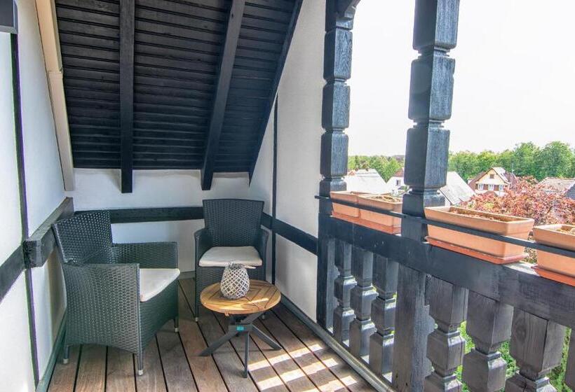 Superior Room with Terrace, La Villa Du Coteau