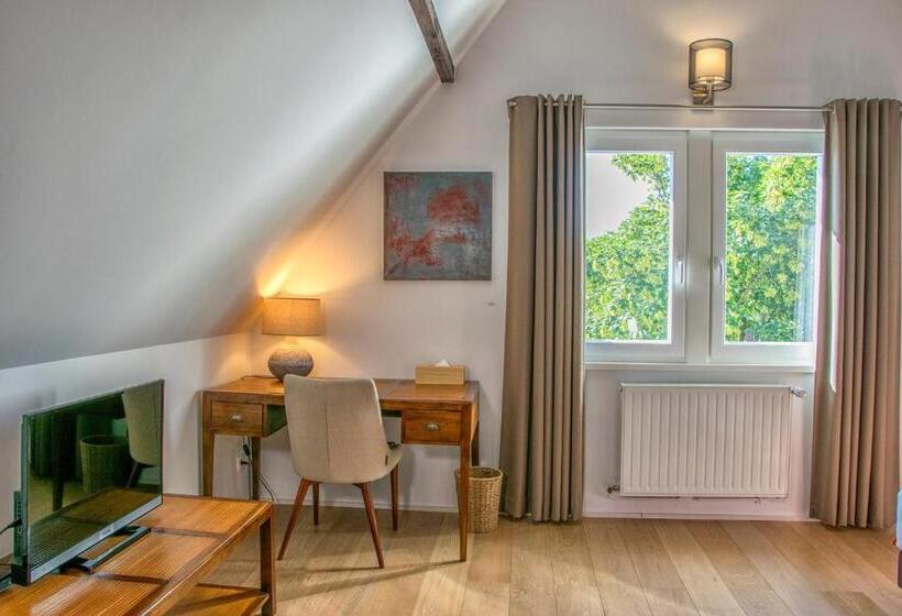 Номер Deluxe, La Villa Du Coteau