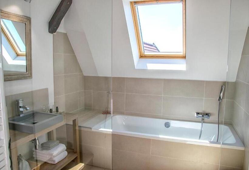 اتاق استاندارد, La Villa Du Coteau