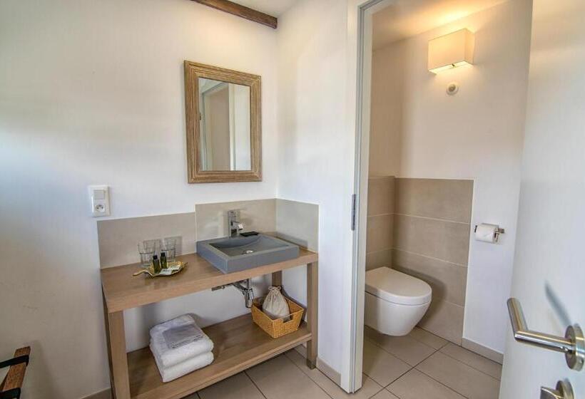 اتاق استاندارد, La Villa Du Coteau