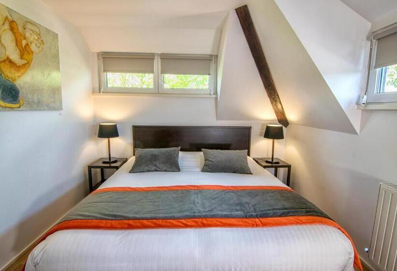 اتاق استاندارد, La Villa Du Coteau