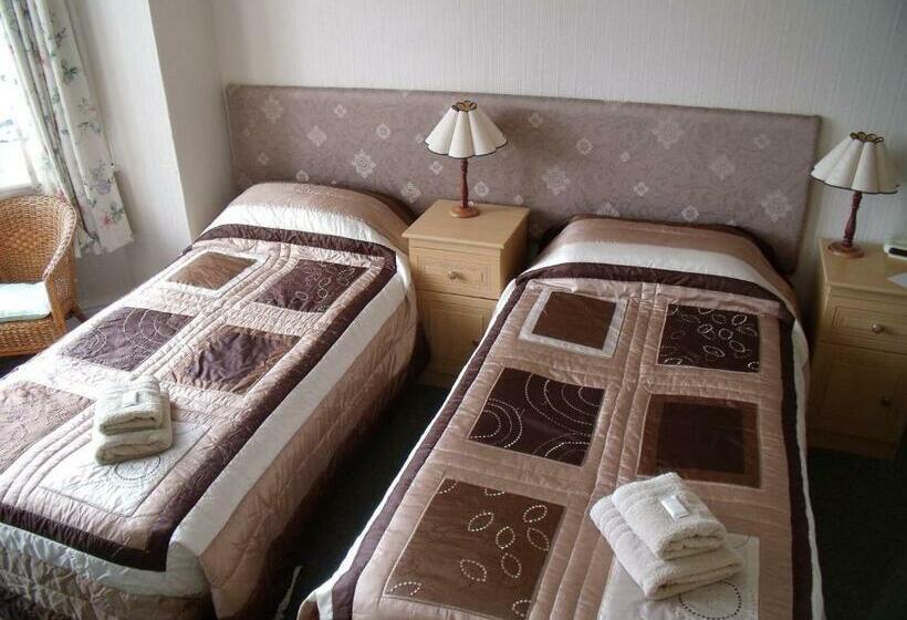 غرفة قياسية ذات إطلالة, The Anchorage