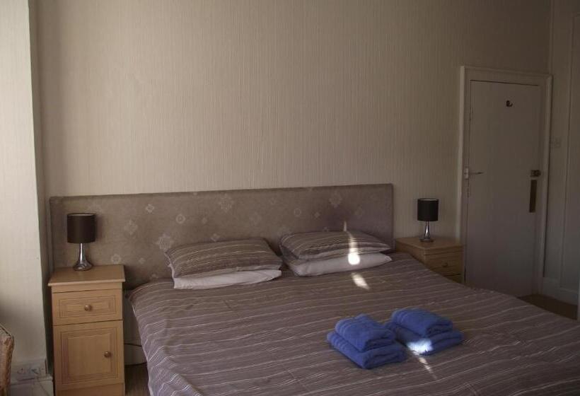 غرفة قياسية ذات إطلالة, The Anchorage