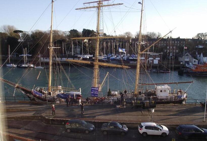 غرفة قياسية ذات إطلالة, The Anchorage